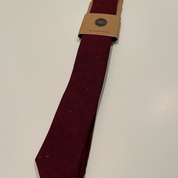frank and buck Men’s ties. - Picture 5 of 5